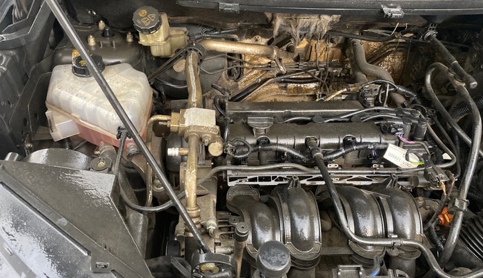 2014 Ford Ecosport TREND 1.5L PETROL, Petrol, Manual, 76,198 km, Engine View - Right