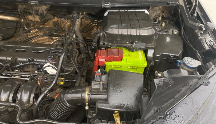 2014 Ford Ecosport TREND 1.5L PETROL, Petrol, Manual, 76,198 km, Engine View - Left