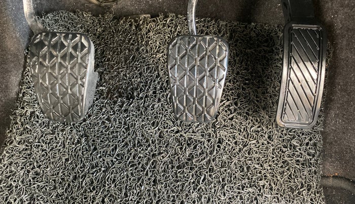 2014 Ford Ecosport TREND 1.5L PETROL, Petrol, Manual, 76,198 km, Pedals