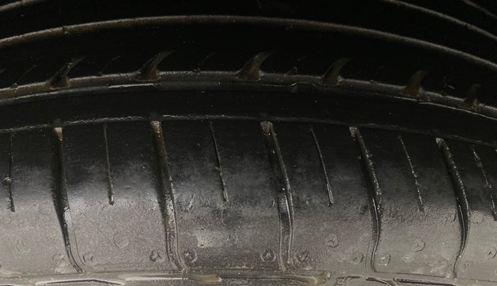 2014 Ford Ecosport TREND 1.5L PETROL, Petrol, Manual, 76,198 km, Left Rear Tyre Tread