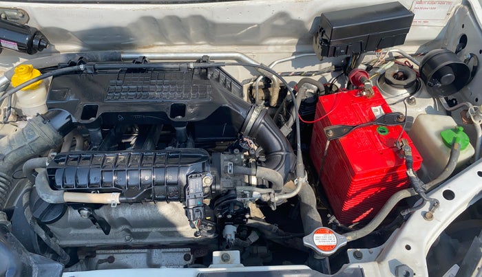 2015 Maruti Alto 800 LXI, Petrol, Manual, 37,097 km, Engine View - Left