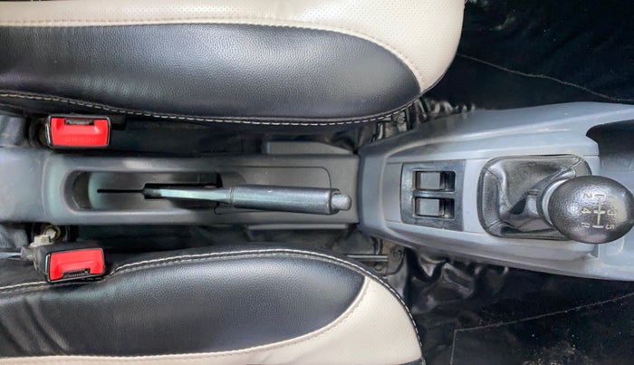 2015 Maruti Alto 800 LXI, Petrol, Manual, 37,097 km, Gear Lever