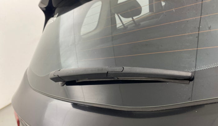 2021 MG HECTOR SHARP 1.5 DCT PETROL, Petrol, Automatic, 41,733 km, Rear Wiper