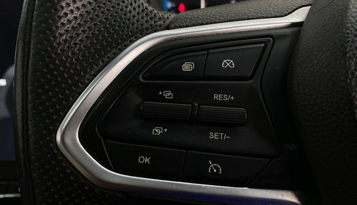 2021 MG HECTOR SHARP 1.5 DCT PETROL, Petrol, Automatic, 41,733 km, Adaptive Cruise Control