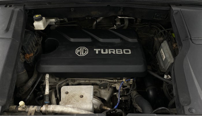 2021 MG HECTOR SHARP 1.5 DCT PETROL, Petrol, Automatic, 41,733 km, Engine View