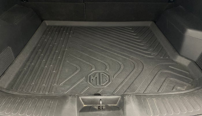 2021 MG HECTOR SHARP 1.5 DCT PETROL, Petrol, Automatic, 41,733 km, Boot Inside