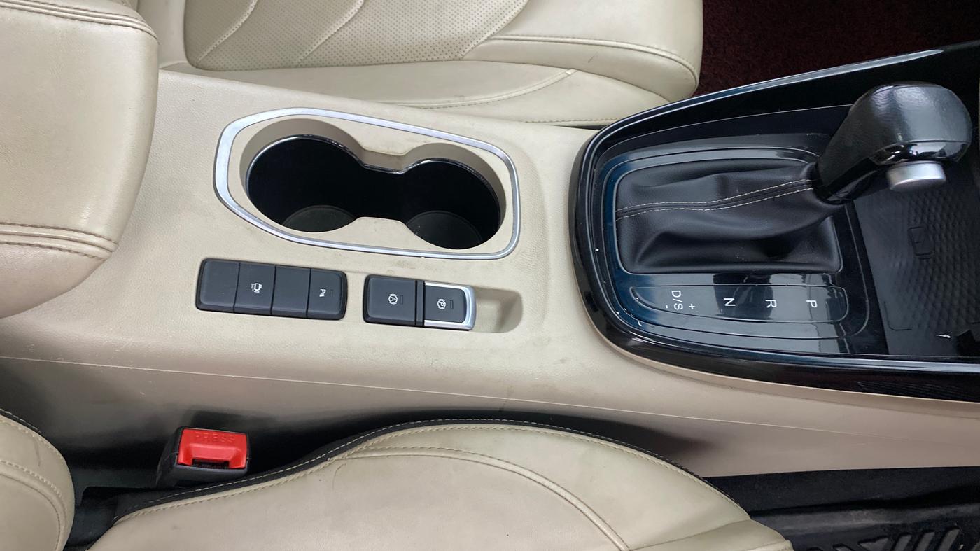 2021 MG HECTOR SHARP 1.5 DCT PETROL, Petrol, Automatic, 41,733 km, Gear Lever