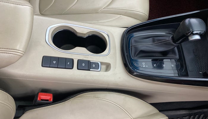 2021 MG HECTOR SHARP 1.5 DCT PETROL, Petrol, Automatic, 41,733 km, Gear Lever