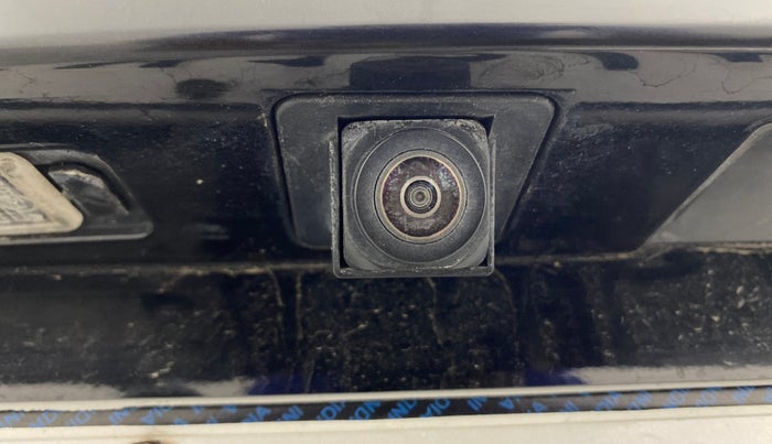 2021 MG HECTOR SHARP 1.5 DCT PETROL, Petrol, Automatic, 41,733 km, Parking Camera