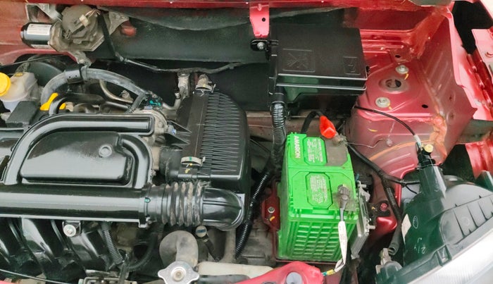 2016 Renault Kwid RXL, Petrol, Manual, 8,405 km, Engine View - Left