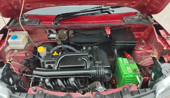 2016 Renault Kwid RXL, Petrol, Manual, 8,405 km, Engine View