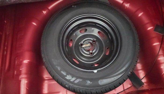 2016 Renault Kwid RXL, Petrol, Manual, 8,405 km, Spare Tyre