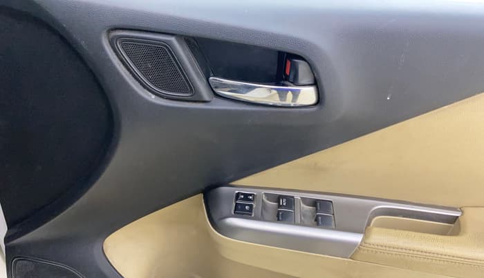 2015 Honda City 1.5L I-VTEC VX, Petrol, Manual, 92,605 km, Driver Side Door Panels Control