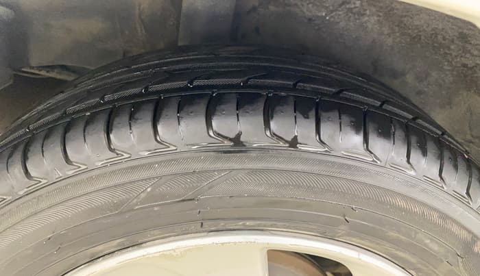 2015 Honda City 1.5L I-VTEC VX, Petrol, Manual, 92,605 km, Right Rear Tyre Tread