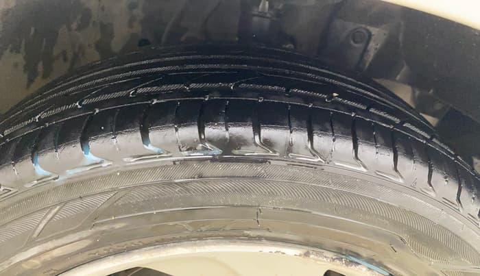 2015 Honda City 1.5L I-VTEC VX, Petrol, Manual, 92,605 km, Right Front Tyre Tread