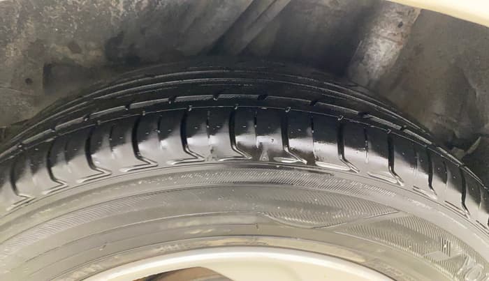 2015 Honda City 1.5L I-VTEC VX, Petrol, Manual, 92,605 km, Left Rear Tyre Tread