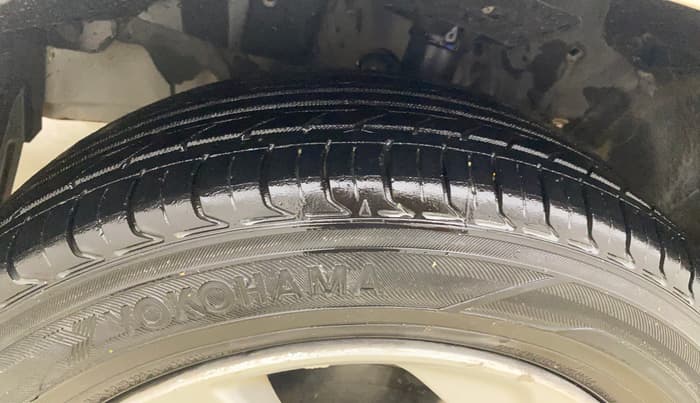 2015 Honda City 1.5L I-VTEC VX, Petrol, Manual, 92,605 km, Left Front Tyre Tread
