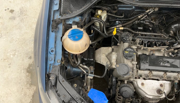 2017 Volkswagen Ameo COMFORTLINE 1.2L, Petrol, Manual, 87,143 km, Engine View - Right