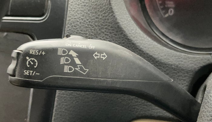 2017 Volkswagen Ameo COMFORTLINE 1.2L, Petrol, Manual, 87,143 km, Adaptive Cruise Control