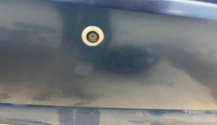 2017 Volkswagen Ameo COMFORTLINE 1.2L, Petrol, Manual, 87,143 km, Parking Camera