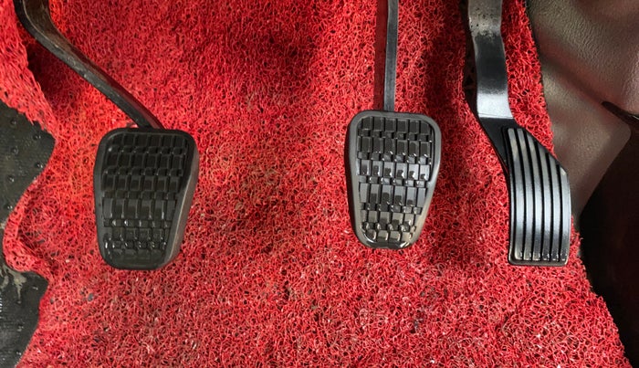 2020 Tata NEXON XZ PLUS (O) PETROL, Petrol, Manual, 46,430 km, Pedals