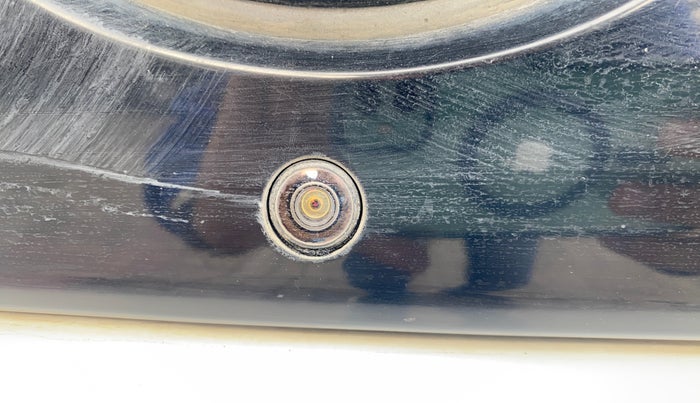 2020 Tata NEXON XZ PLUS (O) PETROL, Petrol, Manual, 46,430 km, Parking Camera