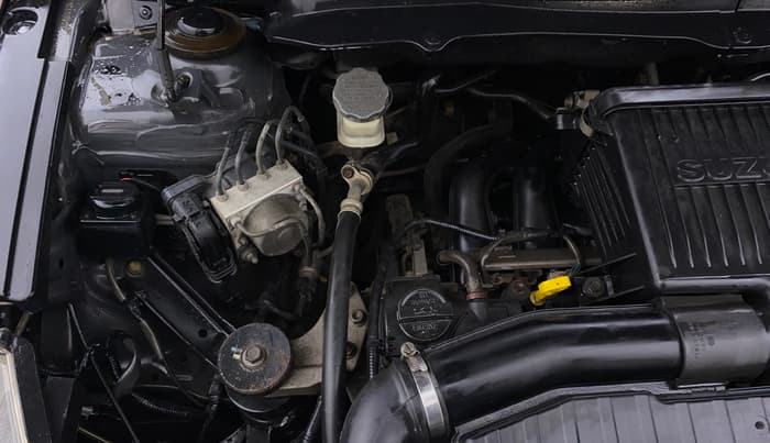 2015 Maruti Ciaz ZXI+, Petrol, Manual, 1,18,993 km, Engine View - Right