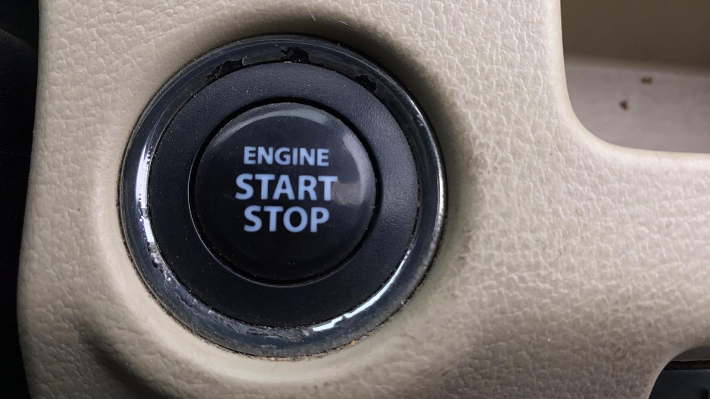 2015 Maruti Ciaz ZXI+, Petrol, Manual, 1,18,993 km, Keyless Start/ Stop Button
