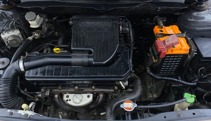 2015 Maruti Ciaz ZXI+, Petrol, Manual, 1,18,993 km, Engine View