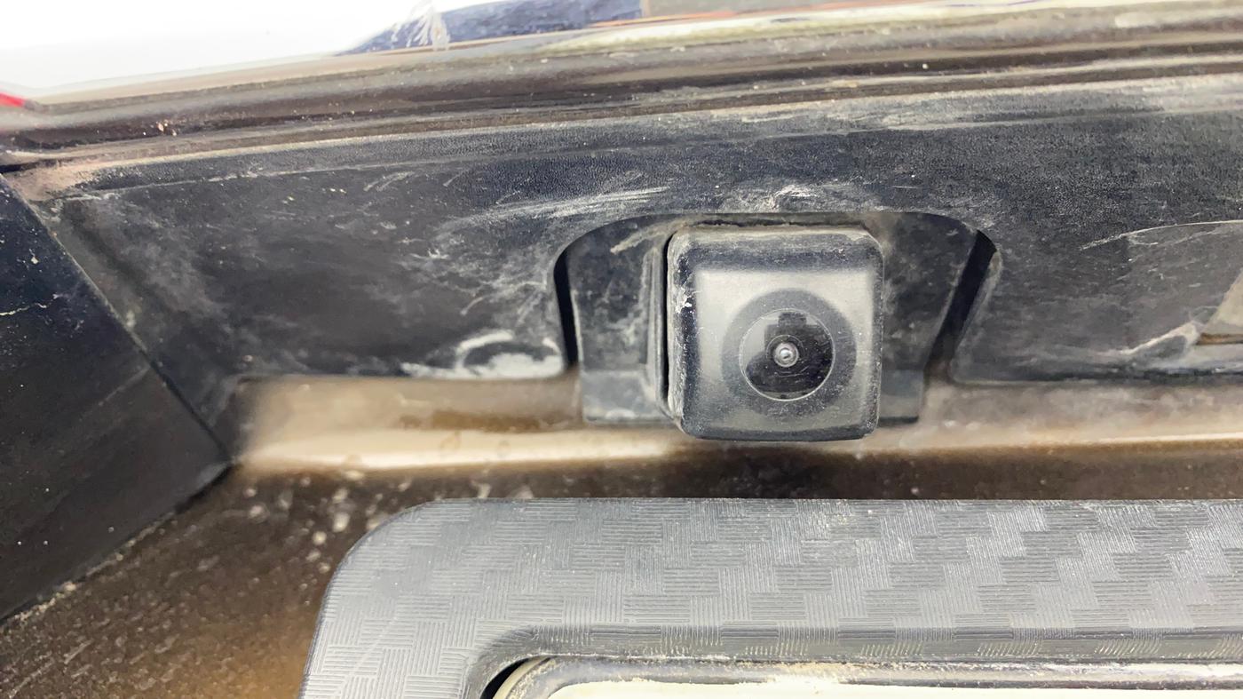 2015 Maruti Ciaz ZXI+, Petrol, Manual, 1,18,993 km, Parking Camera