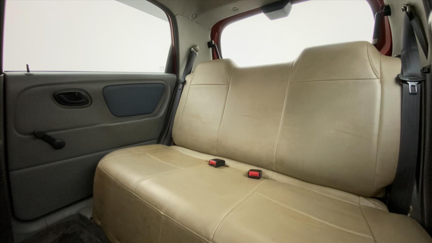 2013 Maruti Alto K10 VXI, Petrol, Manual, 75,895 km, Right Side Rear Door Cabin