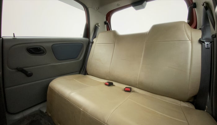 2013 Maruti Alto K10 VXI, Petrol, Manual, 75,895 km, Right Side Rear Door Cabin