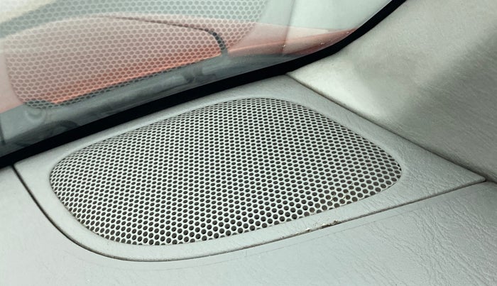 2013 Maruti Alto K10 VXI, Petrol, Manual, 75,895 km, Speaker