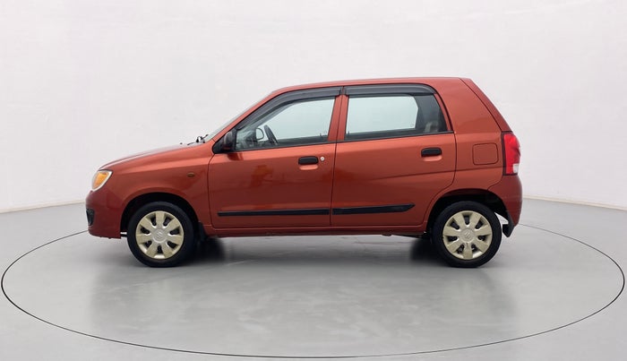 2013 Maruti Alto K10 VXI, Petrol, Manual, 75,895 km, Left Side