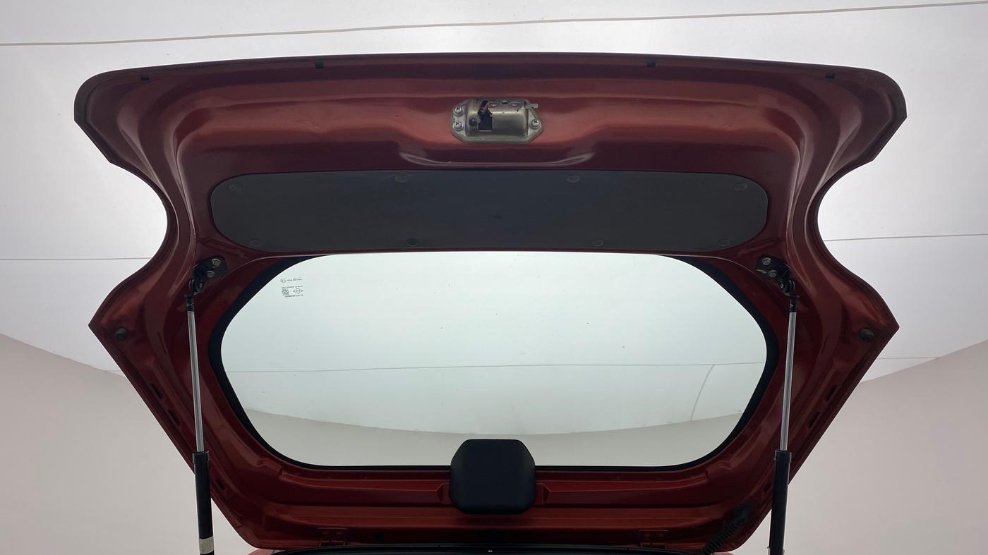 2013 Maruti Alto K10 VXI, Petrol, Manual, 75,895 km, Boot Door Open