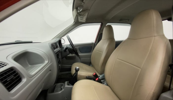 2013 Maruti Alto K10 VXI, Petrol, Manual, 75,895 km, Right Side Front Door Cabin