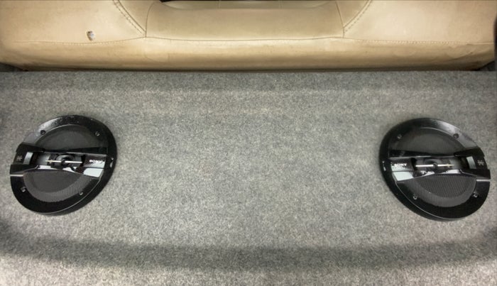 2013 Maruti Alto K10 VXI, Petrol, Manual, 75,895 km, Sound System