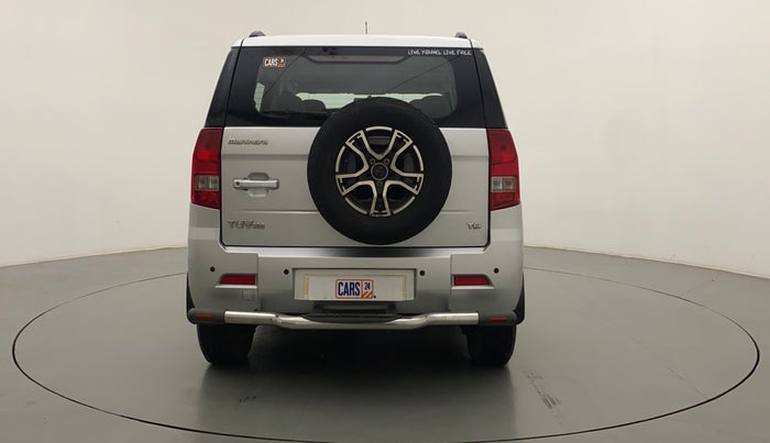 2017 Mahindra TUV300 T6 PLUS, Diesel, Manual, 56,865 km, Back/Rear