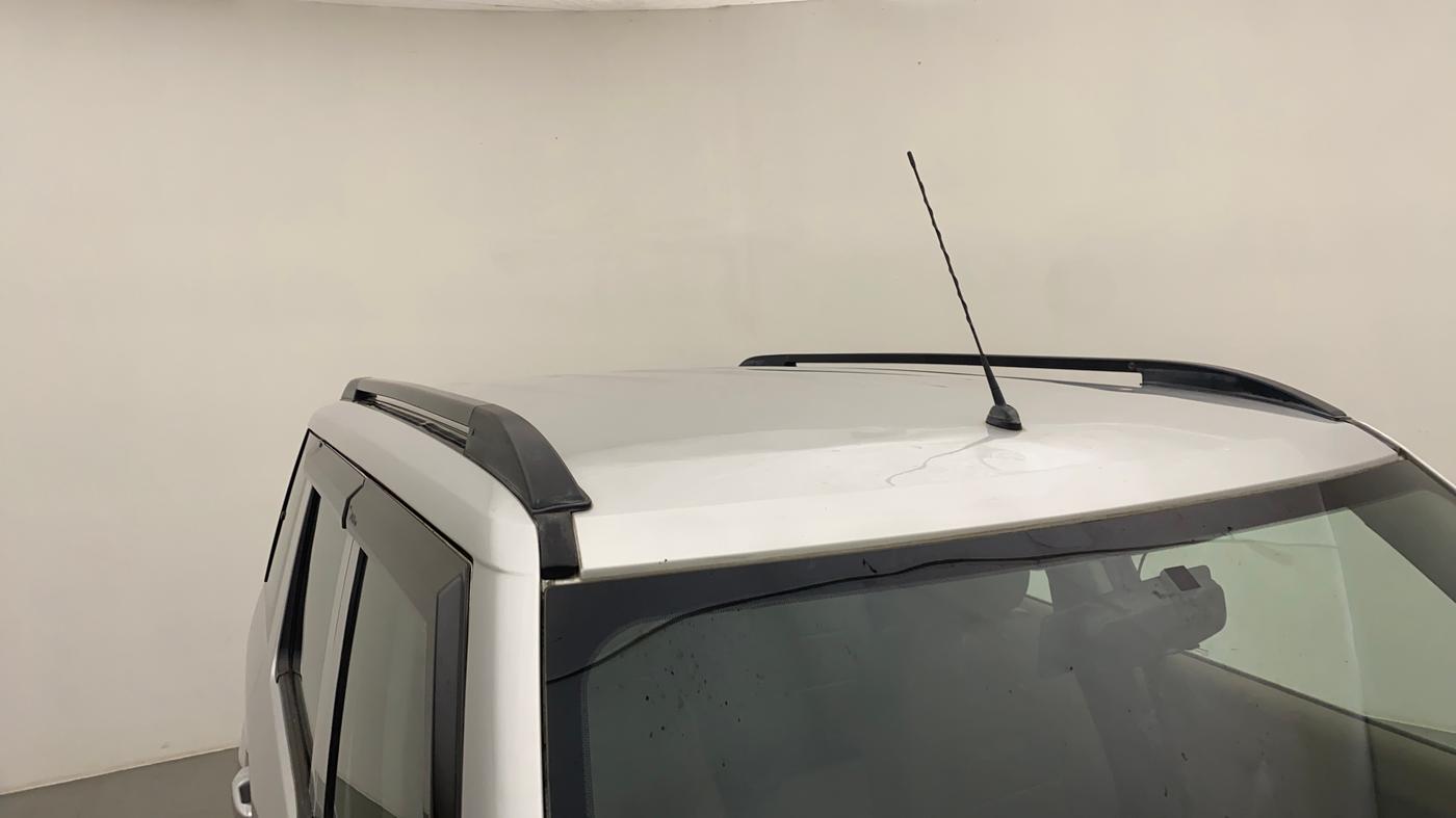 2017 Mahindra TUV300 T6 PLUS, Diesel, Manual, 56,865 km, Roof