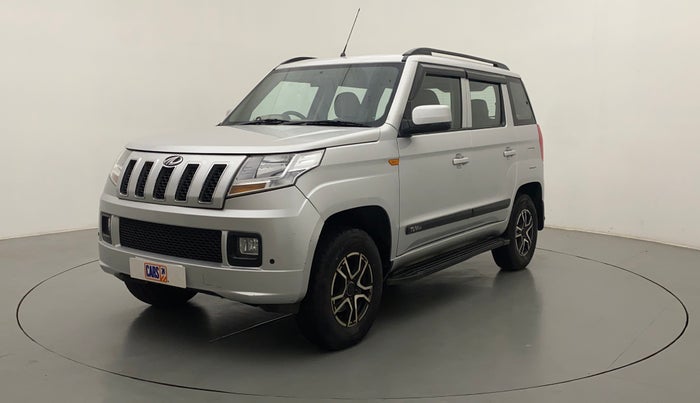 2017 Mahindra TUV300 T6 PLUS, Diesel, Manual, 56,865 km, Left Front Diagonal