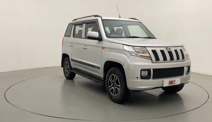 2017 Mahindra TUV300 T6 PLUS, Diesel, Manual, 56,865 km, SRP