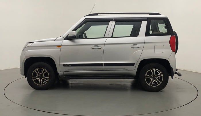 2017 Mahindra TUV300 T6 PLUS, Diesel, Manual, 56,865 km, Left Side