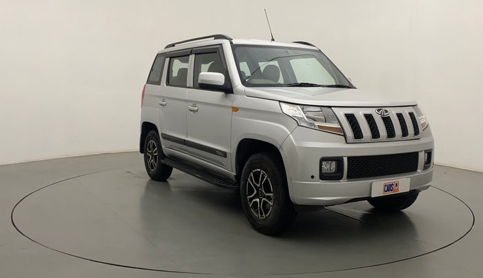 2017 Mahindra TUV300 T6 PLUS, Diesel, Manual, 56,865 km, Right Front Diagonal