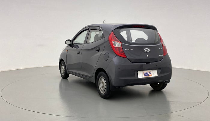 2014 Hyundai Eon D LITE PLUS, Petrol, Manual, 52,656 km, Left Back Diagonal