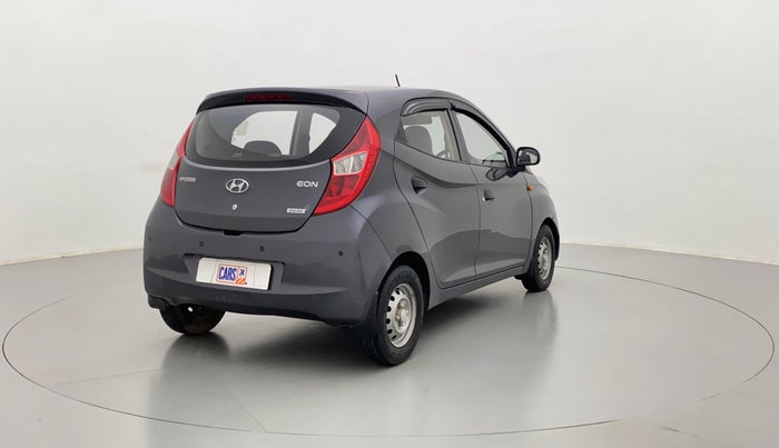 2014 Hyundai Eon D LITE PLUS, Petrol, Manual, 52,656 km, Right Back Diagonal