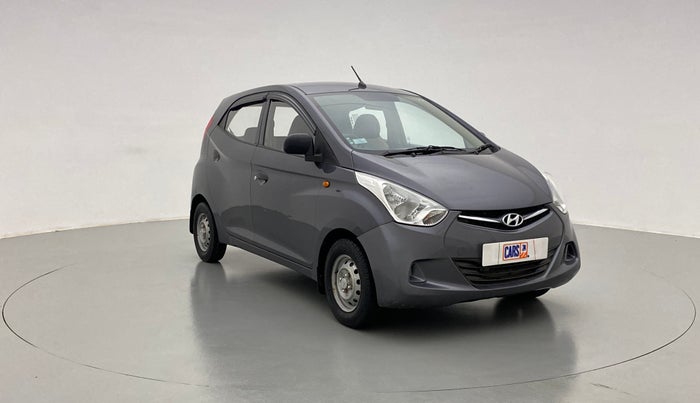 2014 Hyundai Eon D LITE PLUS, Petrol, Manual, 52,656 km, Right Front Diagonal