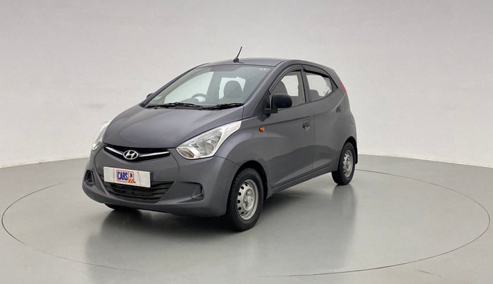 2014 Hyundai Eon D LITE PLUS, Petrol, Manual, 52,656 km, Left Front Diagonal
