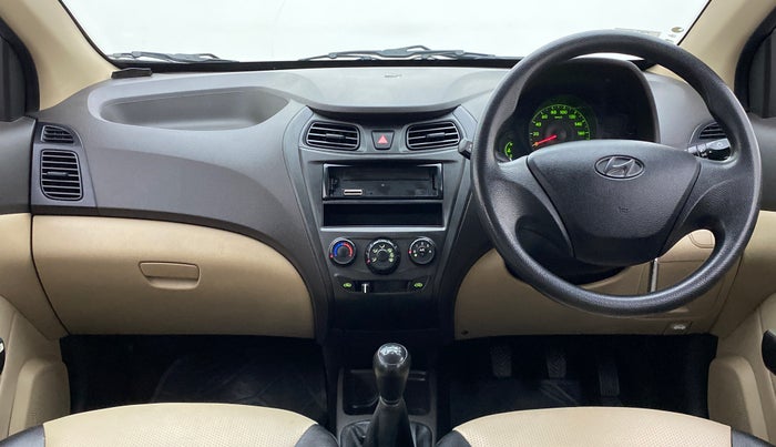 2014 Hyundai Eon D LITE PLUS, Petrol, Manual, 52,656 km, Dashboard