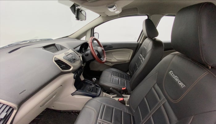 2016 Ford Ecosport AMBIENTE 1.5L PETROL, Petrol, Manual, 70,413 km, Right Side Front Door Cabin
