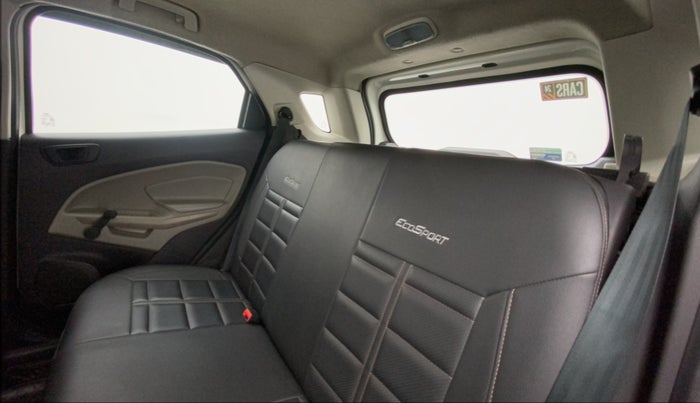 2016 Ford Ecosport AMBIENTE 1.5L PETROL, Petrol, Manual, 70,413 km, Right Side Rear Door Cabin